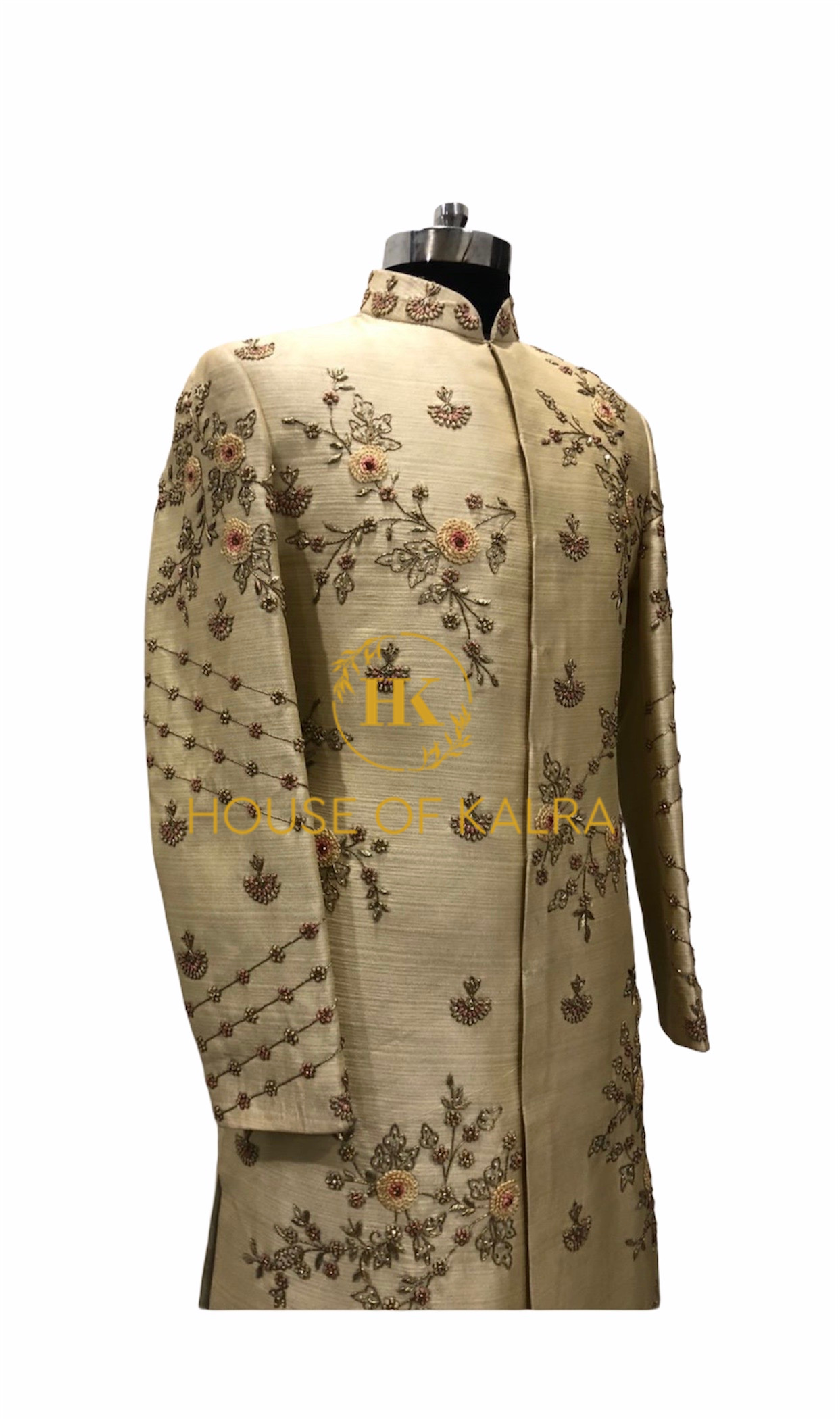 Indian traditional wedding dress for men