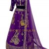 Buy Indian lehnga online from house of kalra