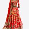 Best Indian bridal dresses online