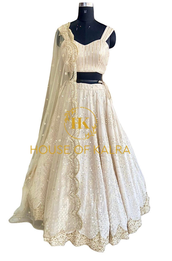 Indian clothes for wedding at house of kalra