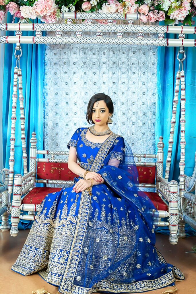 Get indian bridal designer lehenga canada at House Of Kalra